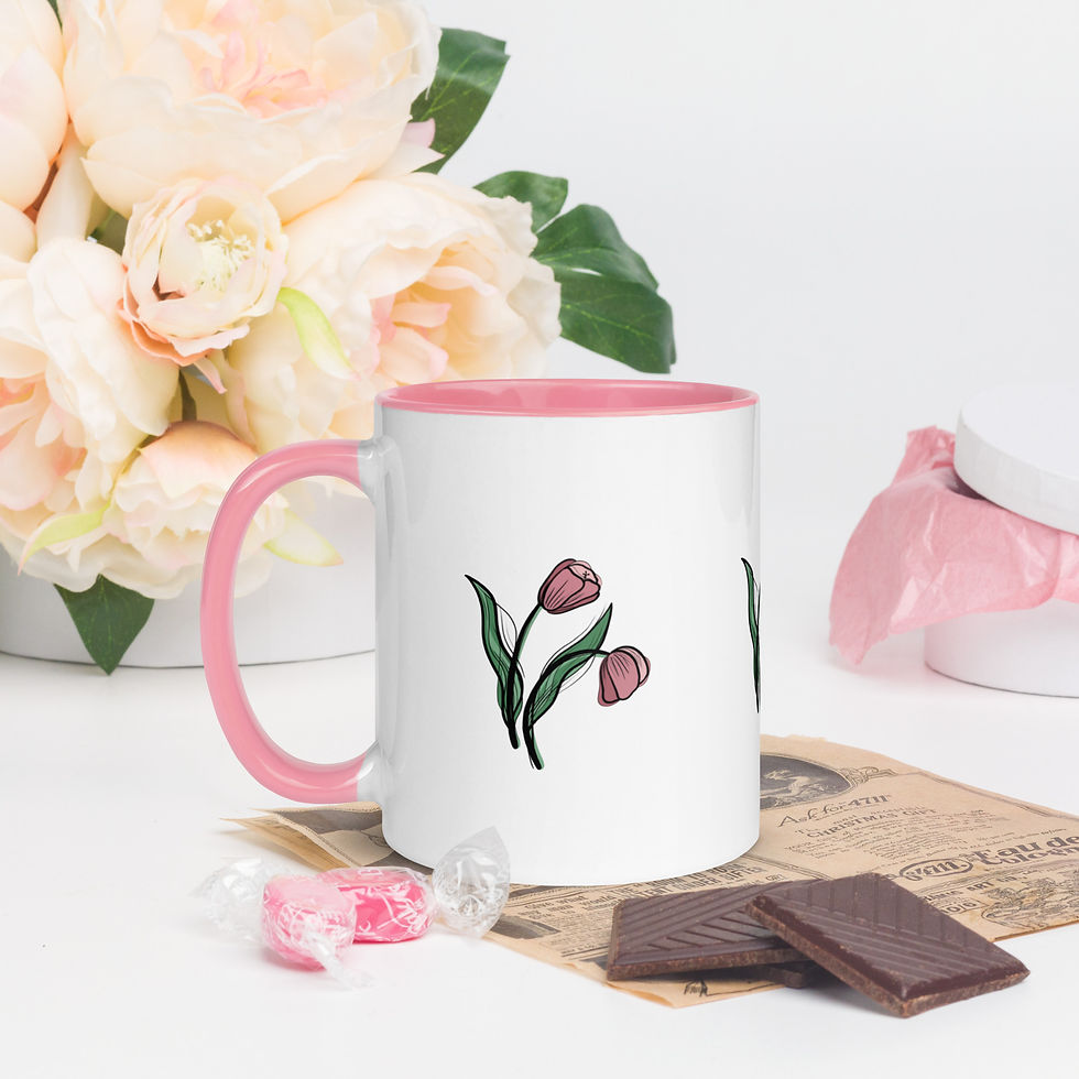Thumbnail: Tulip Mug
