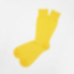 Yellow Men's Socks