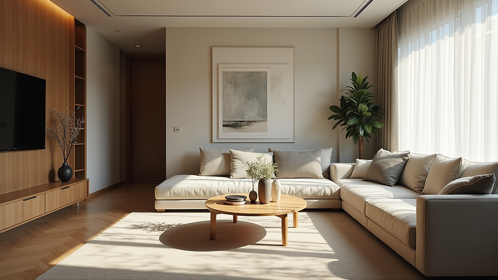 3D Visualization for Architectural Designs