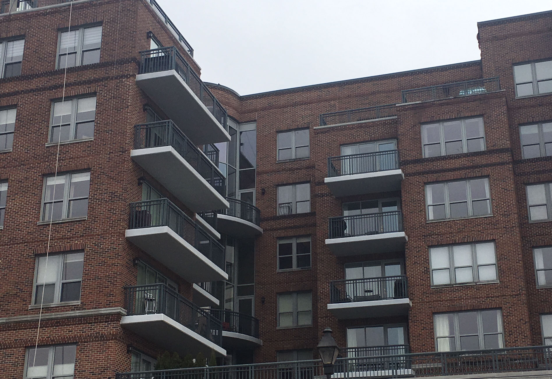 Skyline Condominium