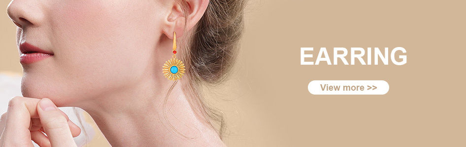 Thumbnail: Elegant Touch Earrings