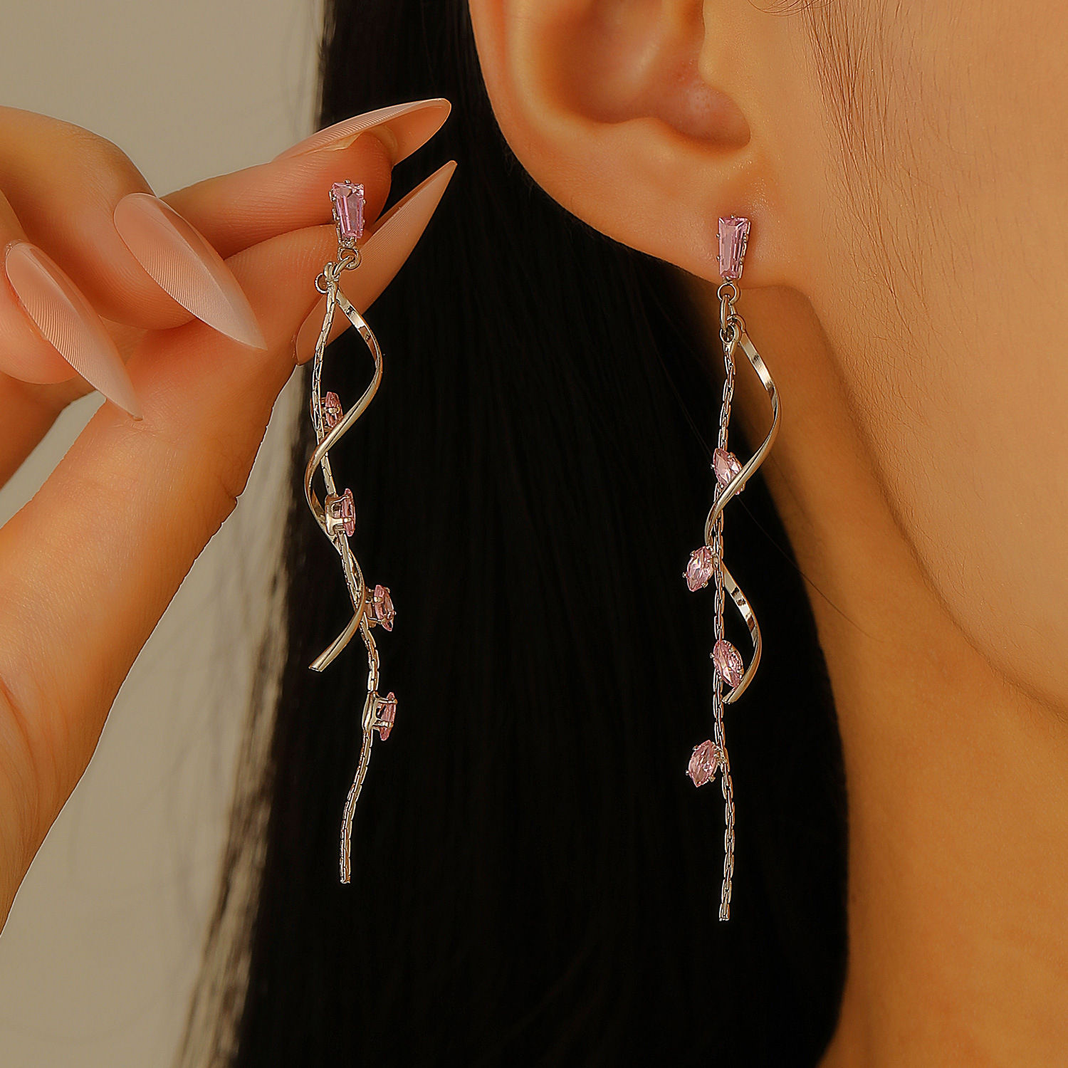 Elegant Touch Earrings