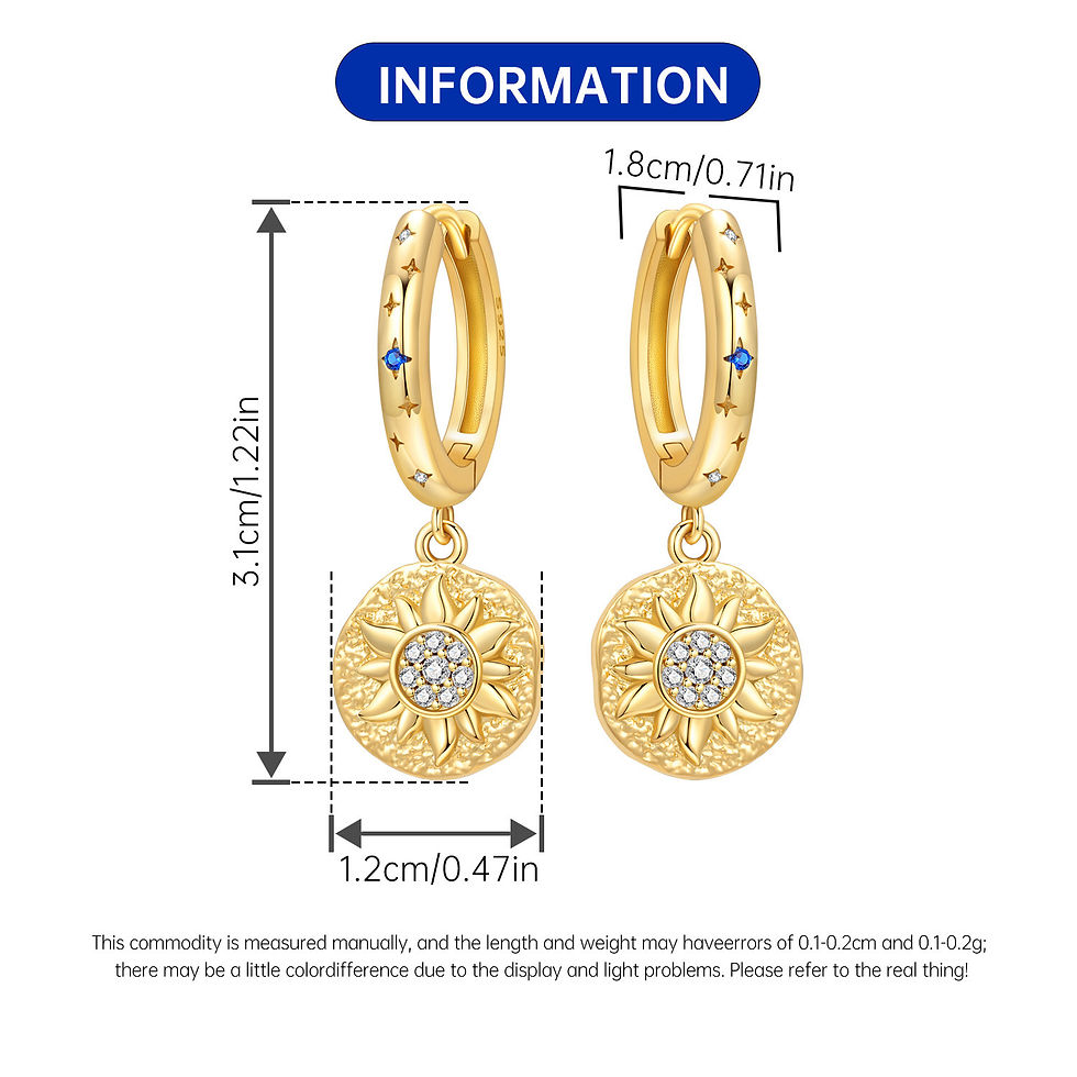Thumbnail: Eternal Shine Earrings