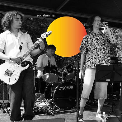 SOCIAL SUNRISE