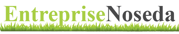Logo Entreprise Noseda, jardinier paysagiste