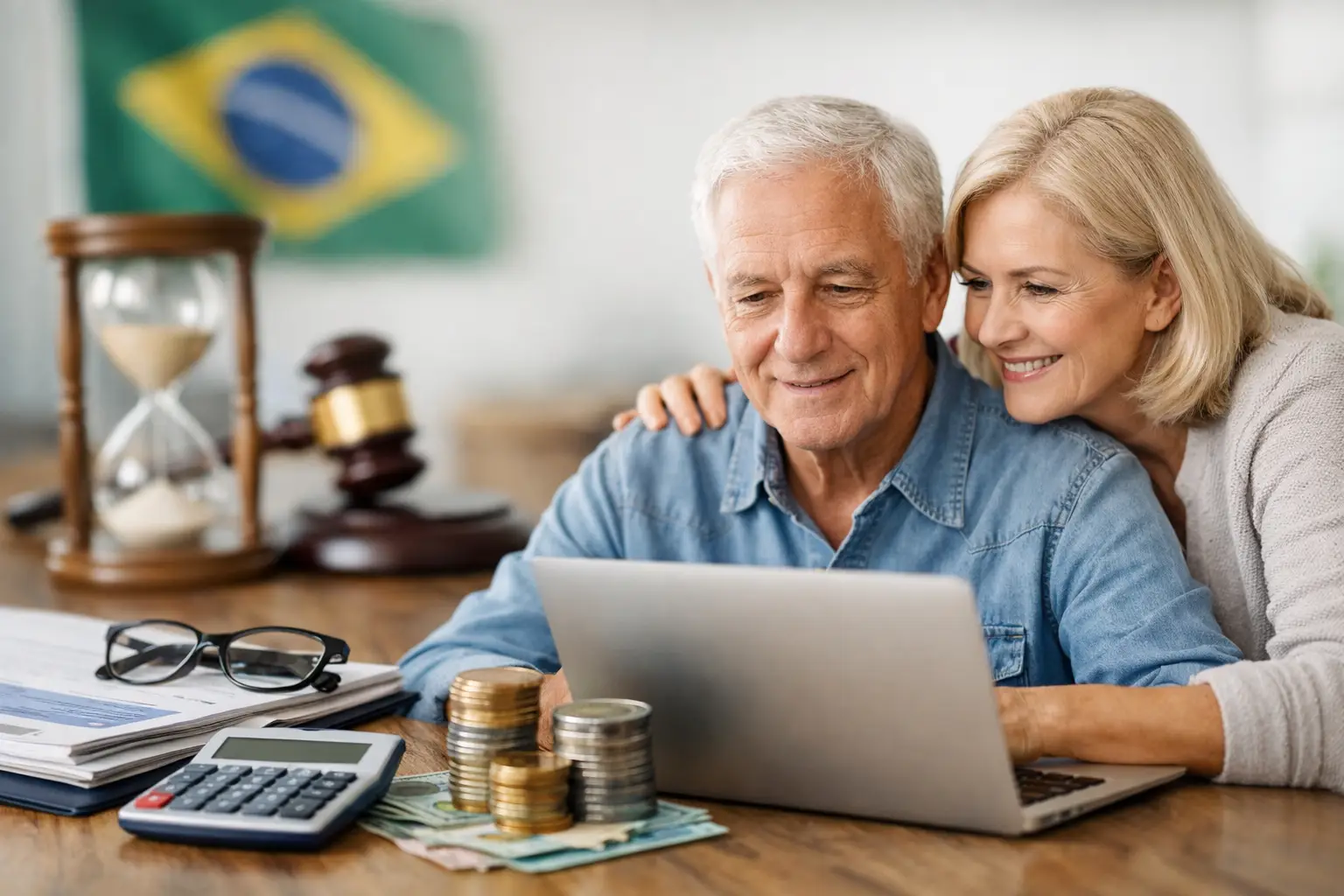 Novas regras aposentadoria INSS 2026