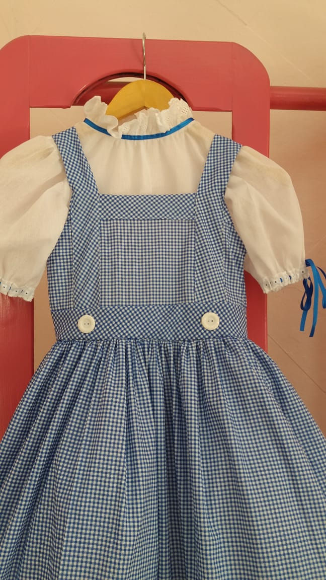 Miniatura: Vestido Dorothy