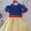 Miniatura: Vestido branca de neve
