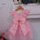 Miniatura: Vestido rosa amor