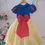 Miniatura: Vestido branca de neve