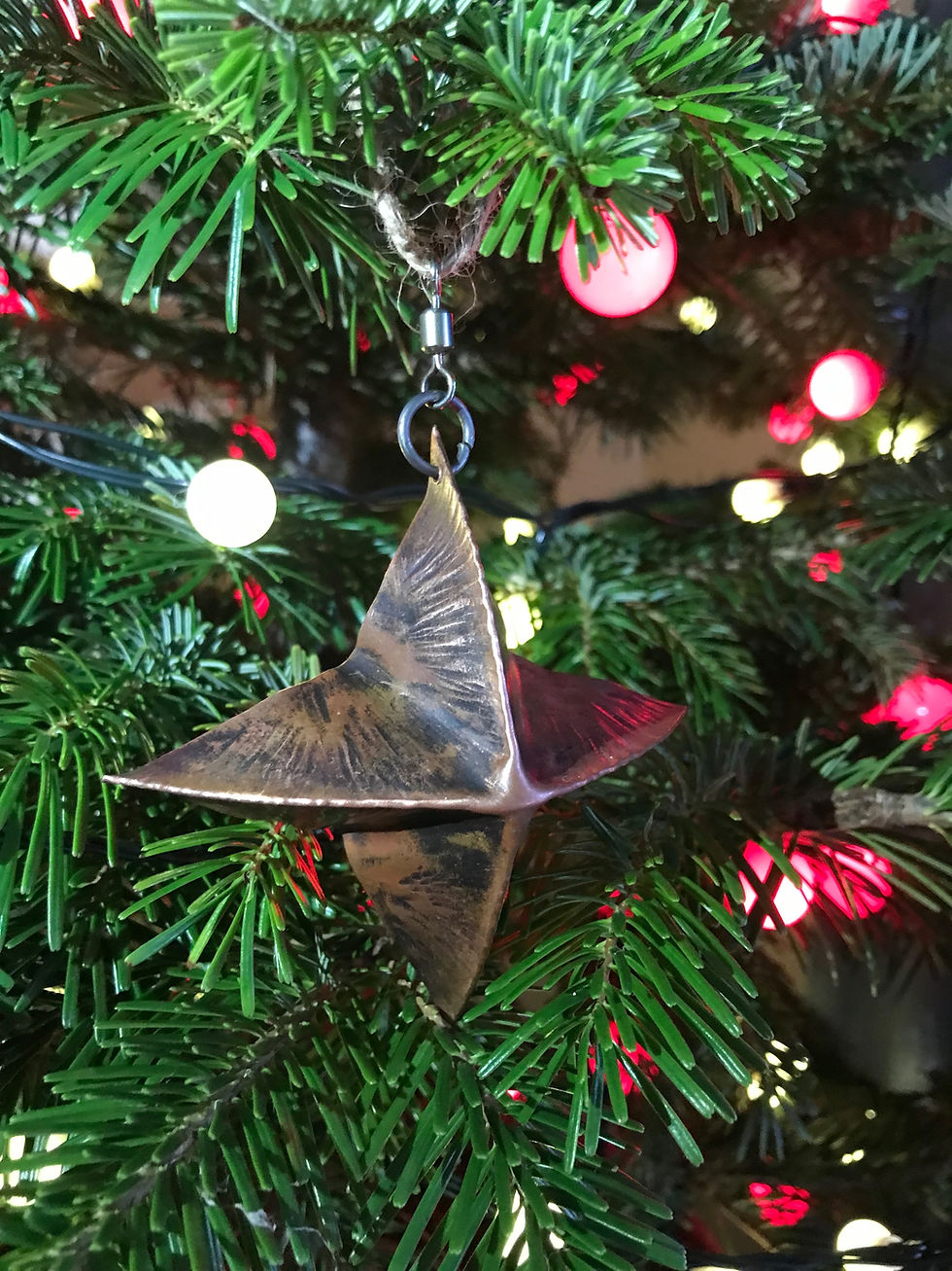 Thumbnail: Copper Decorations