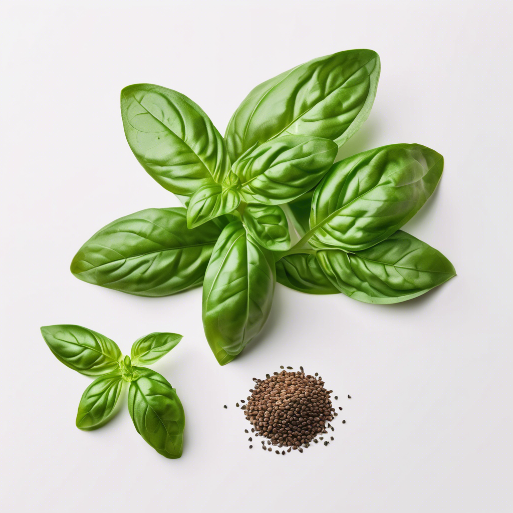 Basil seeds