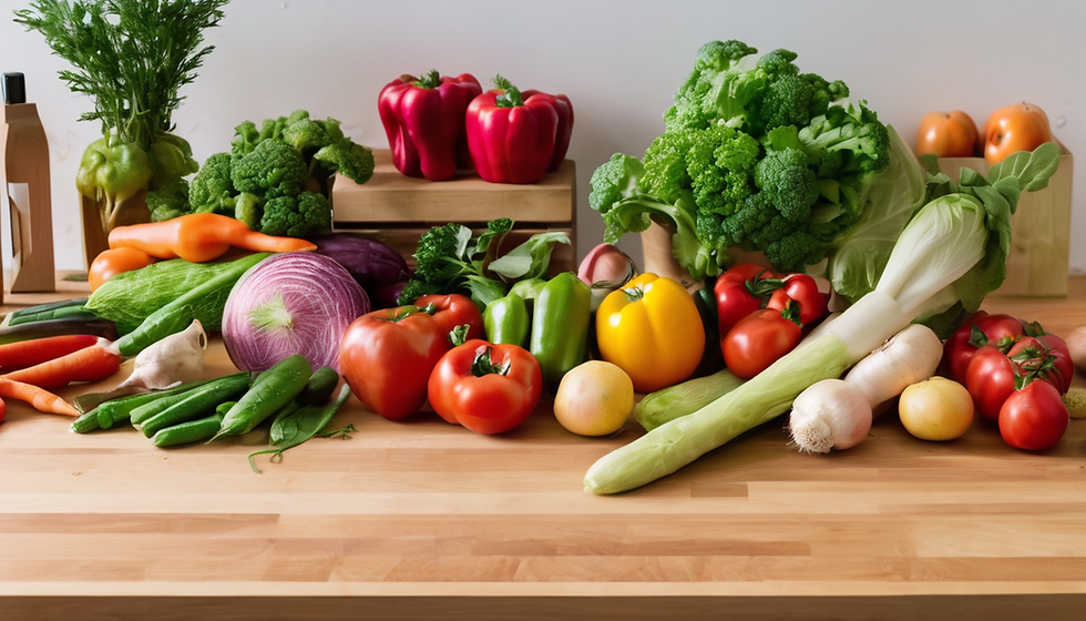 Plant-Based Cooking Expo with Gigi