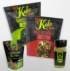 Gigi The Vegan Culinary Products