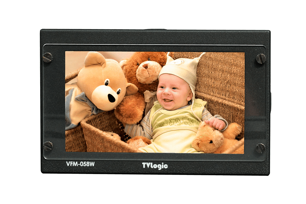 TV Logic 058WP 5.5"