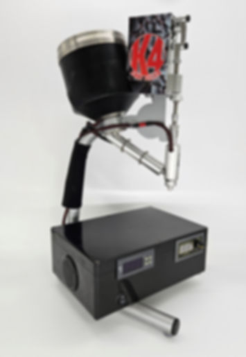 K4 Automatic Cart Filling System