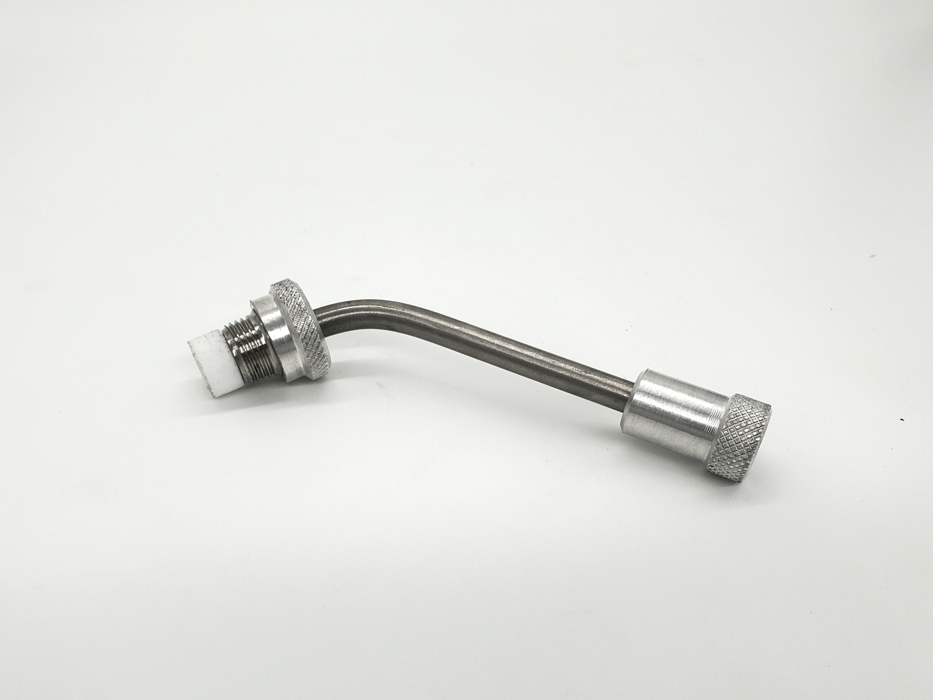 K4 Feed Tube w Connectors