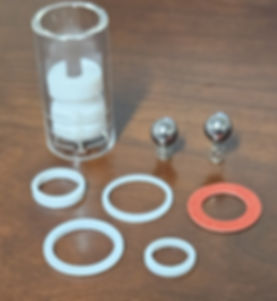 Rebuild Kit- RADFAB Dispenser