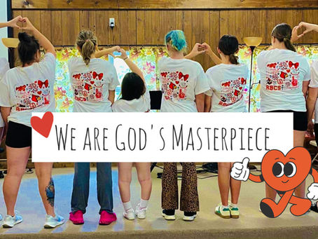 A Weekend That Changed Everything: Our Cheer Camp Story