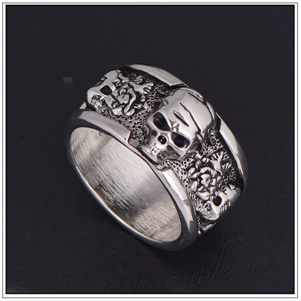 Biker Rings