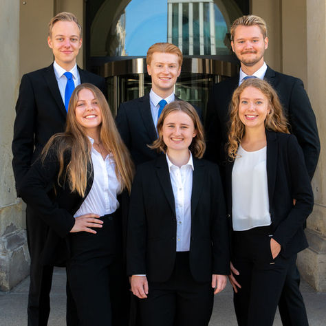 Team Hamburg steht in den Startlöchern!