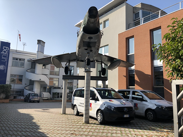 Istituto Aeronautico Antonio Locatelli Bergamo