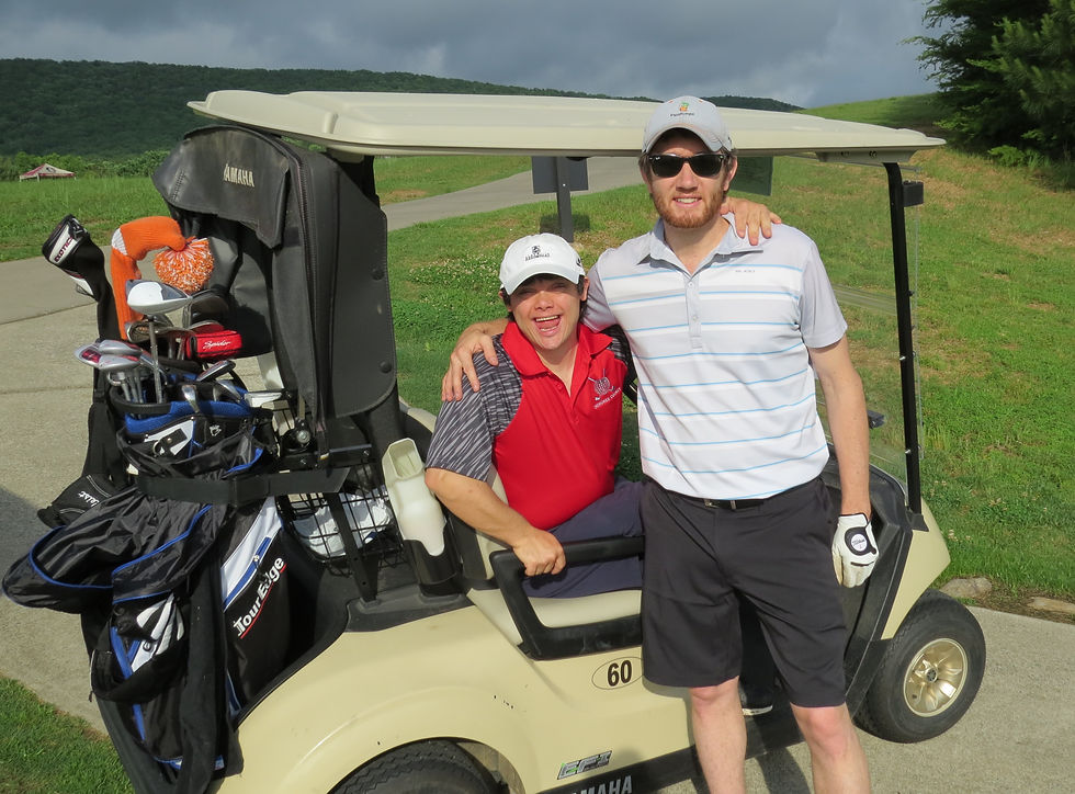 KBDF Memorial Golf Tournament *PLEASE NOTE NEW DATE*