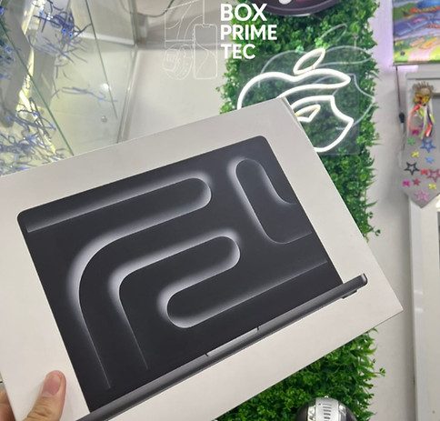 Macbook BOX PRIME TEC
