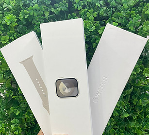 APPLE WATCH BOX PRIME TEC