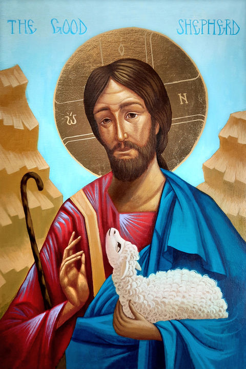 Christ the Good Shepherd
