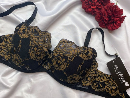 【新作ブラ】 COLETTE black