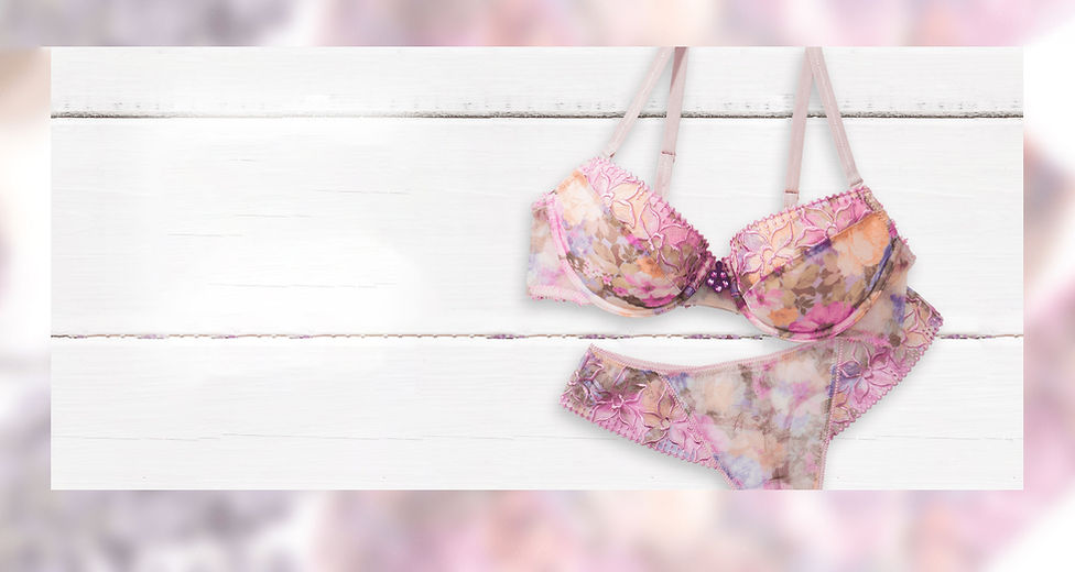 BB育乳ブラ BIJIN BUST BB育乳ブラジャー E70 ブルー・ホワイト