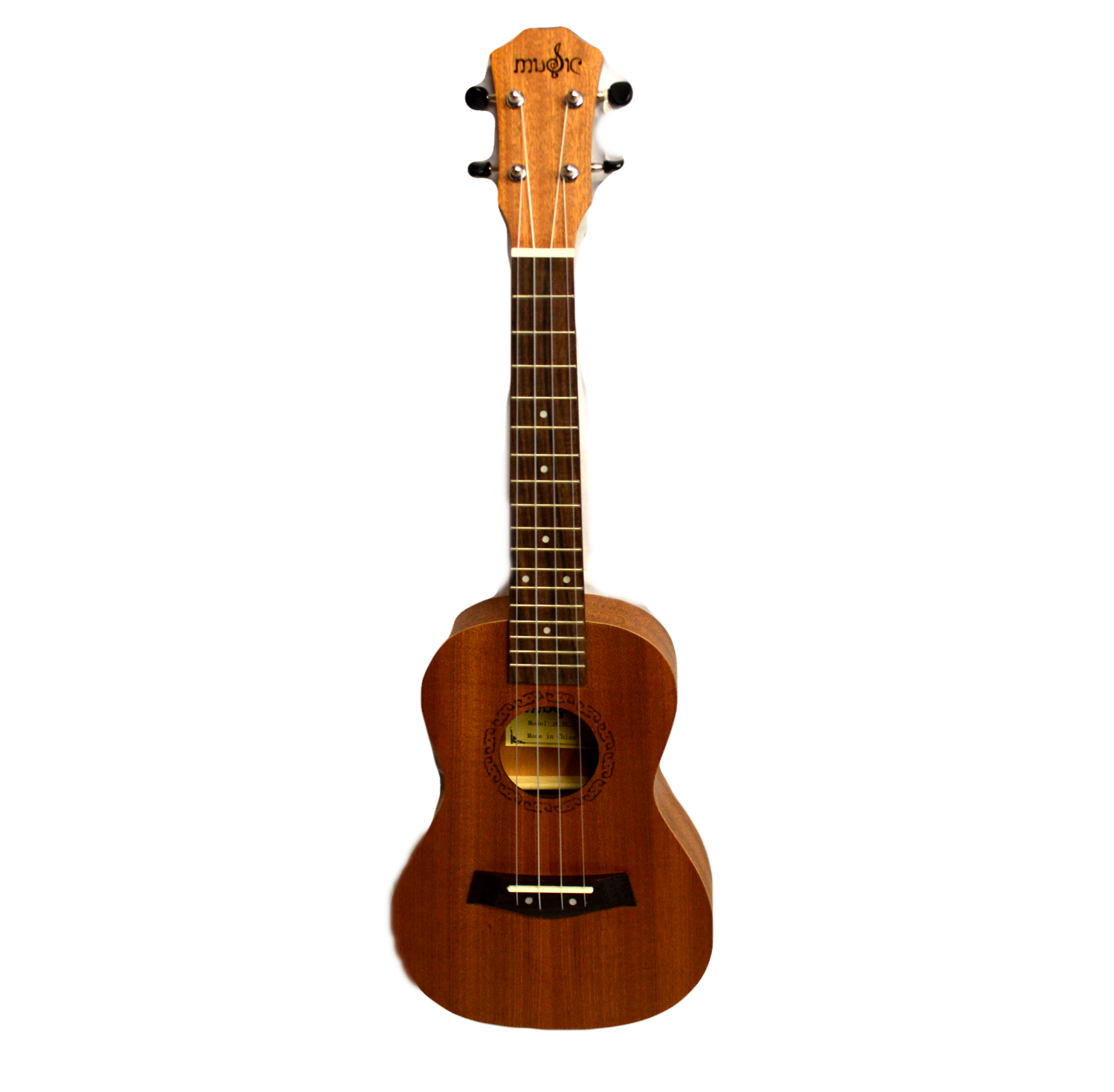 Music Solid Wood Concert Ukulele