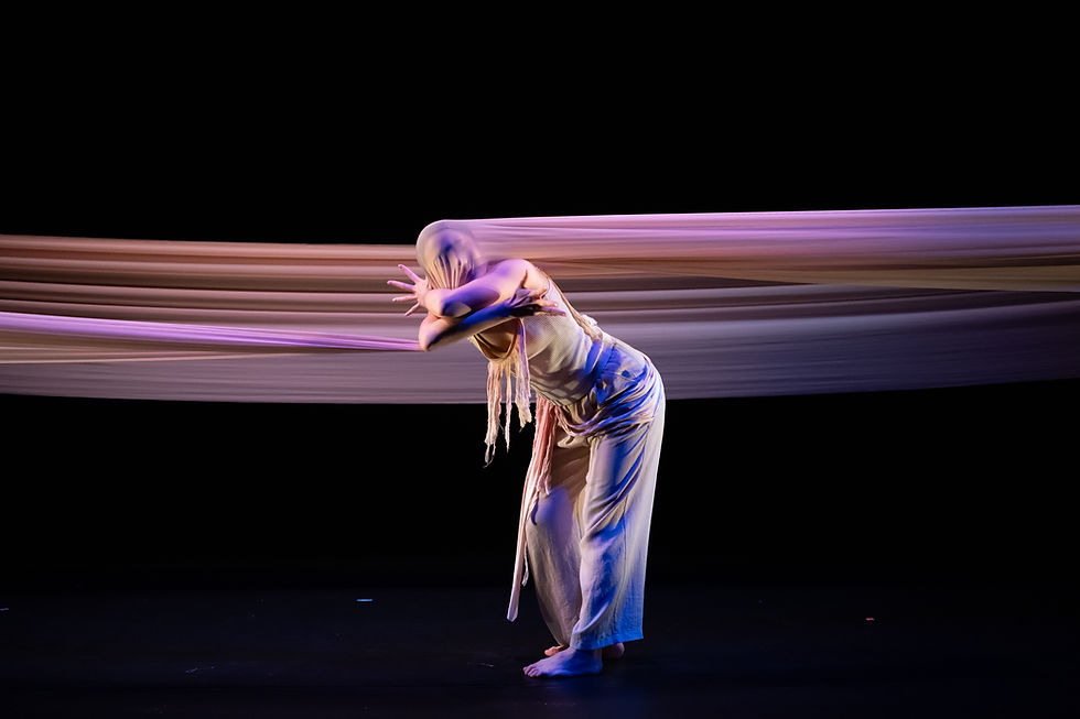 [中]「總有出頭天」—淺談《延點》