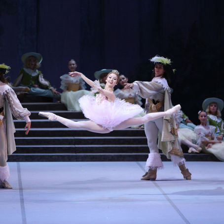 [Eng] Interview with Elizaveta Kokoreva - The Bolshoi Ballet's Youngest Ever Prima Ballerina