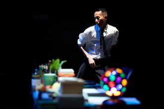 [中] 《W.T.F.》：藝術的理性與感性——從自述生命，看脆弱與自由的一體兩面