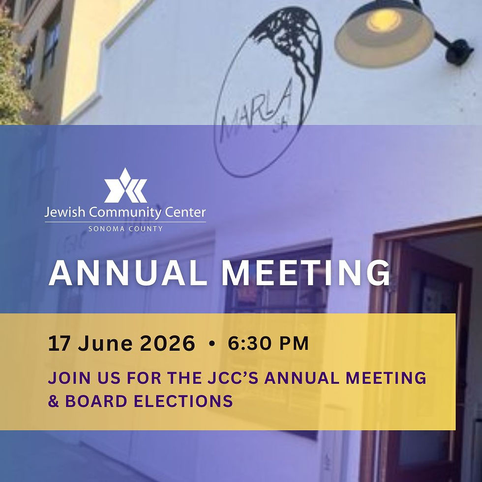 2026 Annual Meeting