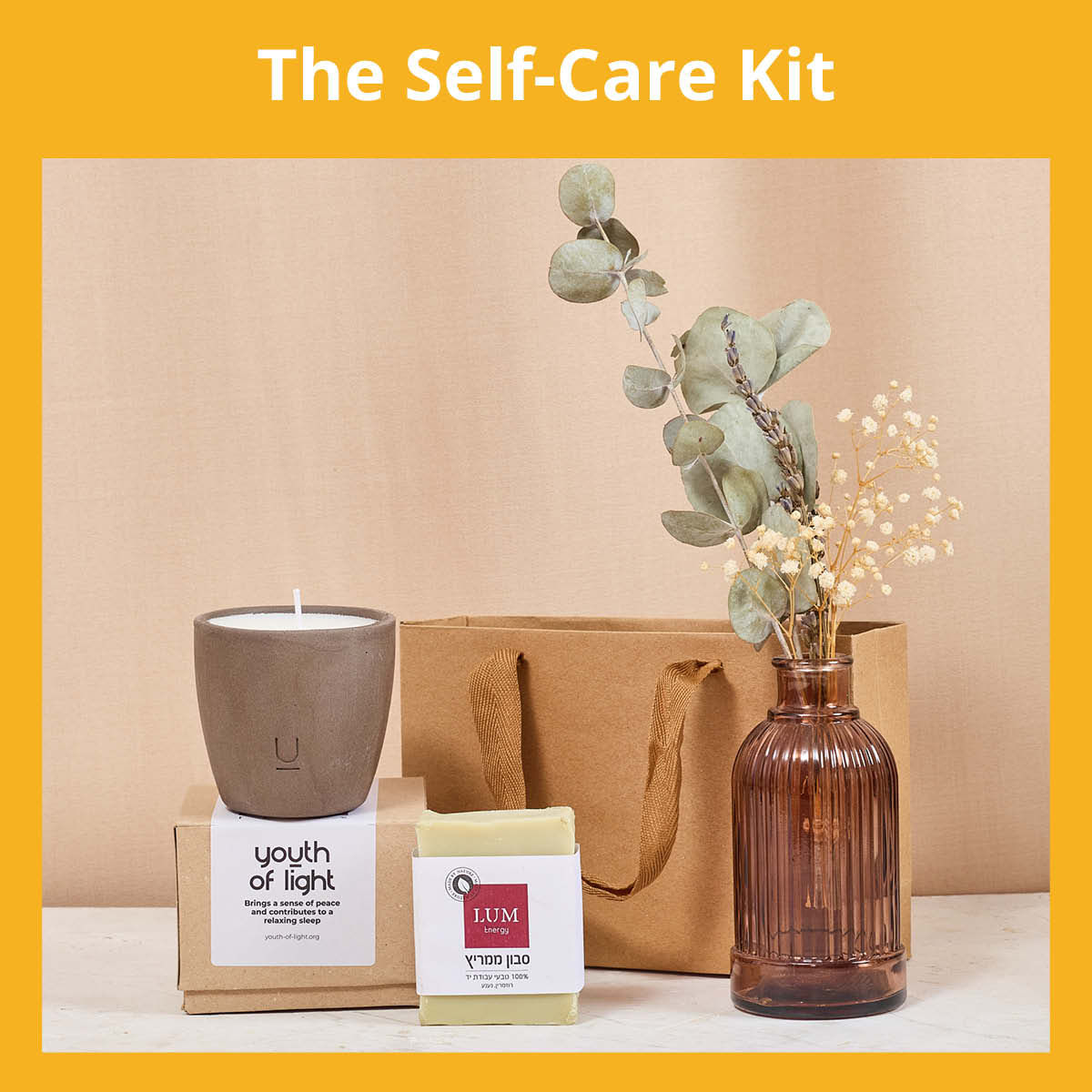The Self-Care Kit