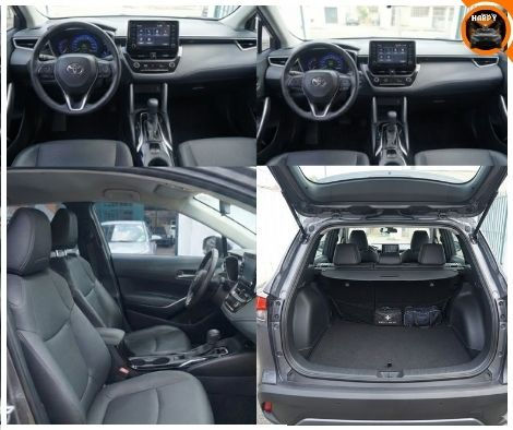 Miniatura: 🚗 Toyota Corolla Cross | SUV Premium - Elegancia, Potencia y Confiabilidad