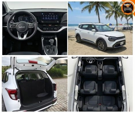 Thumbnail: 🌟KIA Carens | Automático | SUV Familiar - 3 Filas (6 Pasajeros)