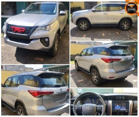 Thumbnail: 👑 Toyota Fortuner 2020 | 4x4 - 3 Filas de Asientos (Lujo y Poder)