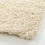 サムネイル： オーガニックコットン　シャギー・ラグ　Natural 無染色