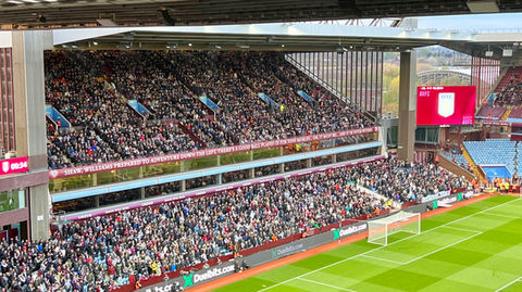 Aston Villa vs Fulham