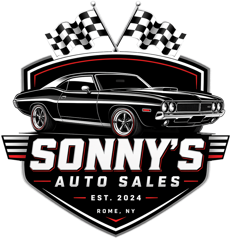 Sonny's Auto Sales Logo