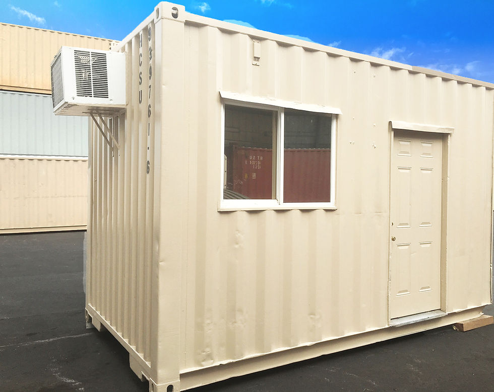 Container Hawaii