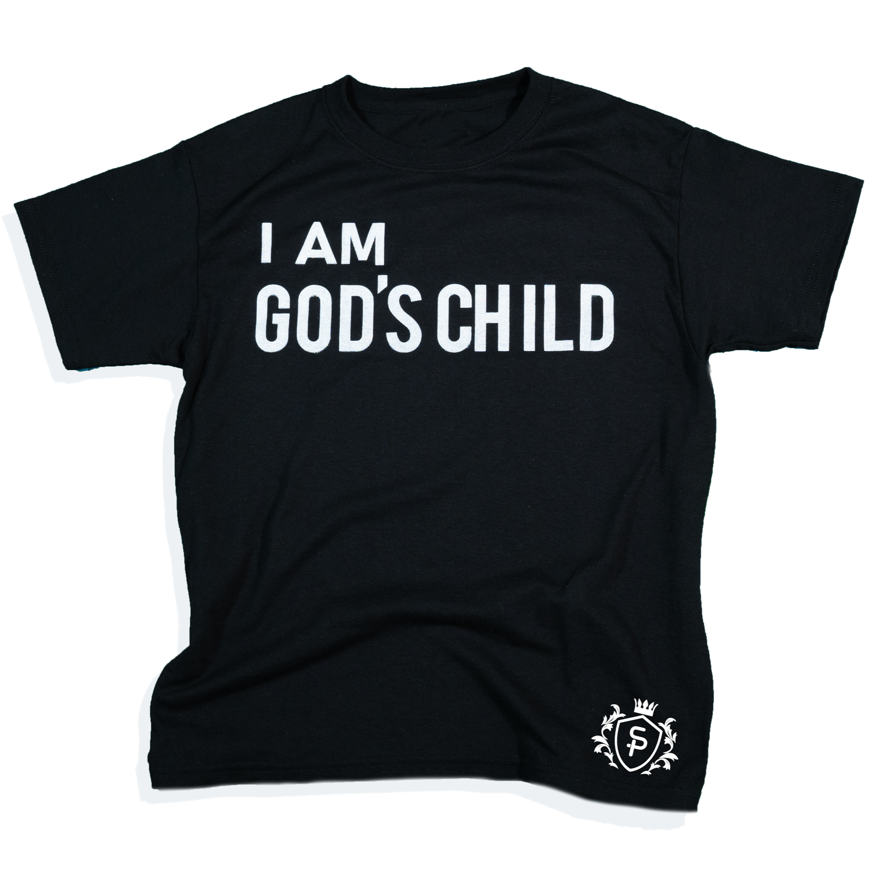 Child of God w/Crystal finish