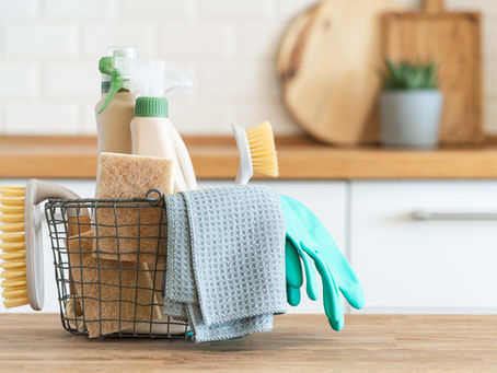 A Simple End-of-Summer Reset for Your Life and Home