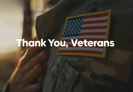 Thank You, Veterans
