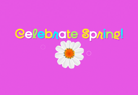 Celebrate Spring!
