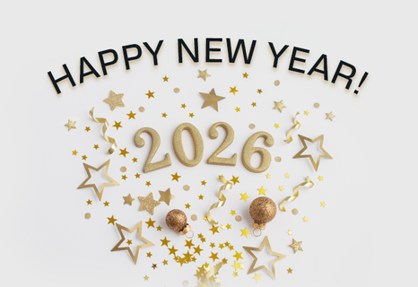 Happy New Year!